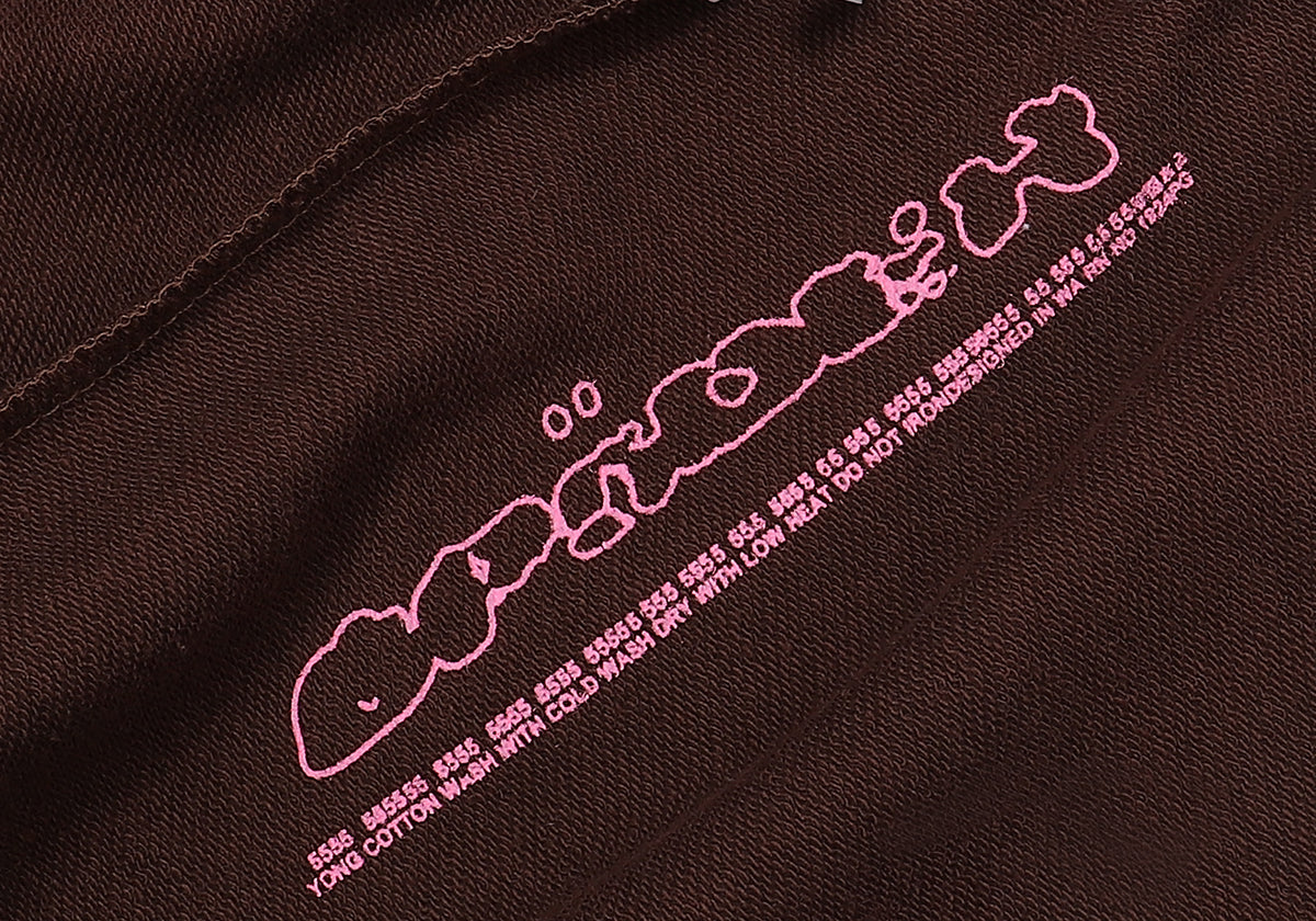 sdmg Hoodie Suit
