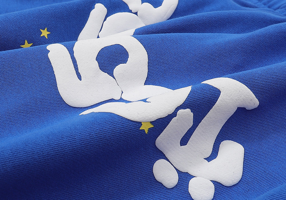 sdmg Hoodie Suit
