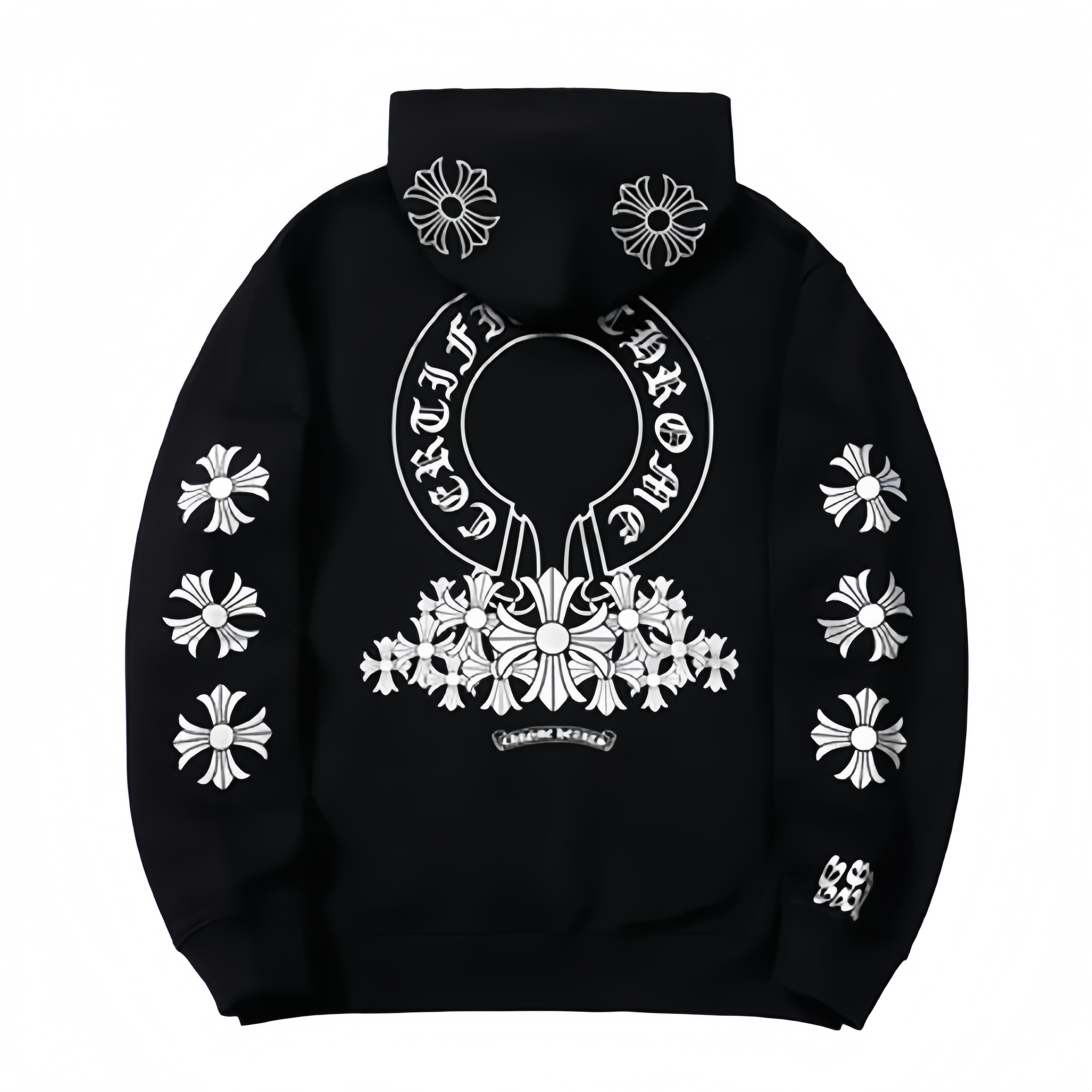 New Hoodie 7008-8882