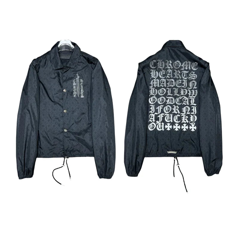 New Jacket