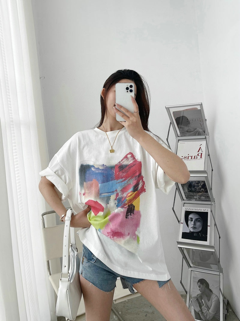 New T-shirt D22