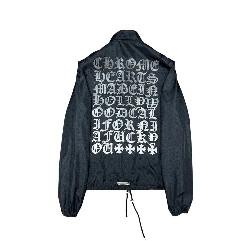 New Jacket