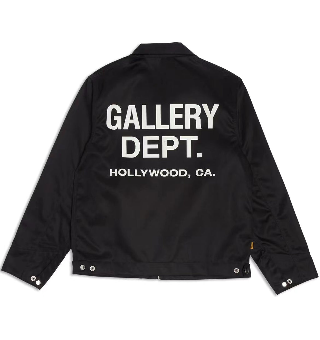 New Jacket