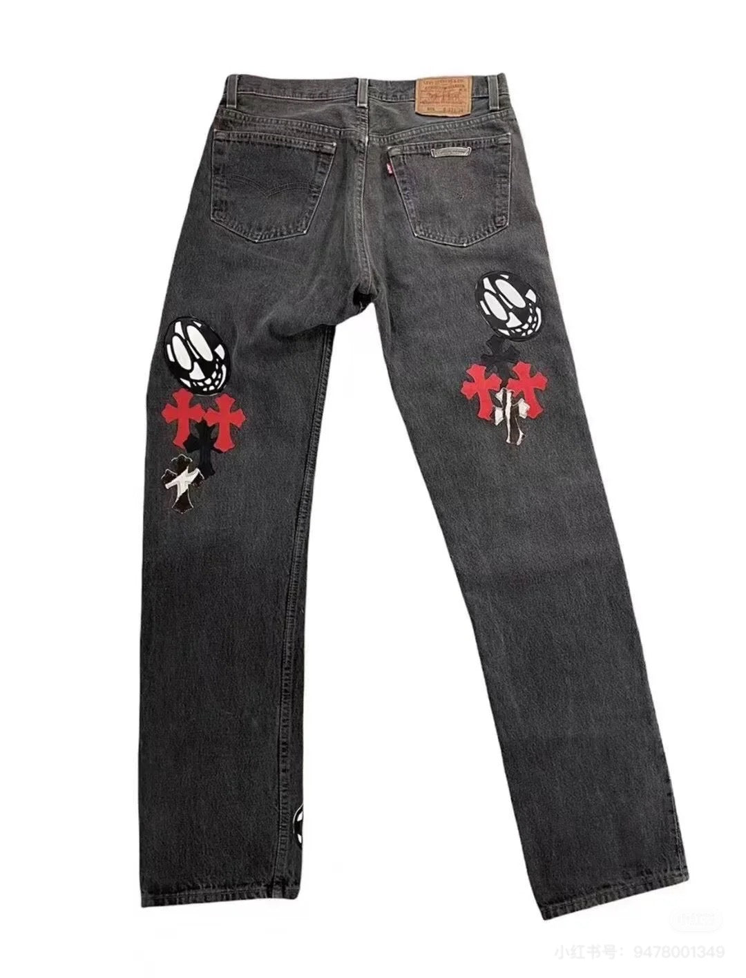 New Pants 8130