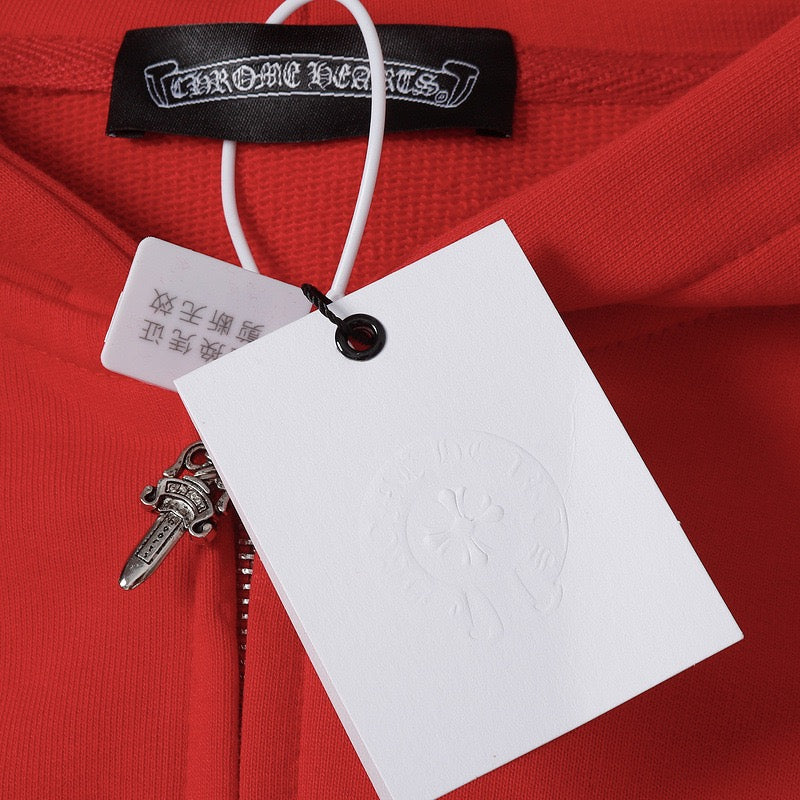 New Zip Up Hoodie 7019