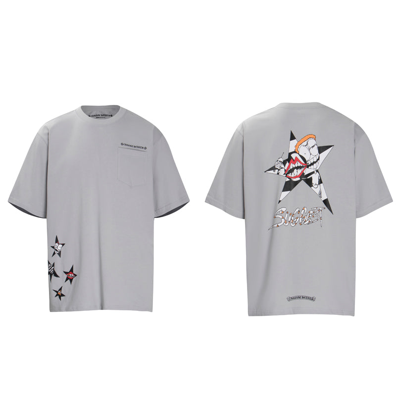 New T-shirts N6018