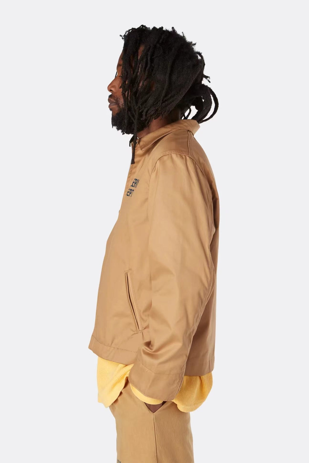 New Jacket