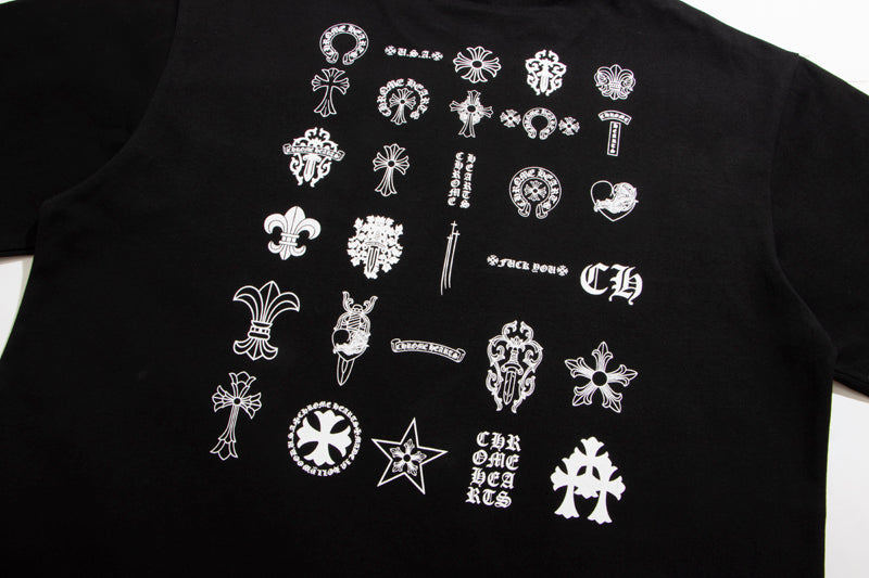 New T-shirts 6096