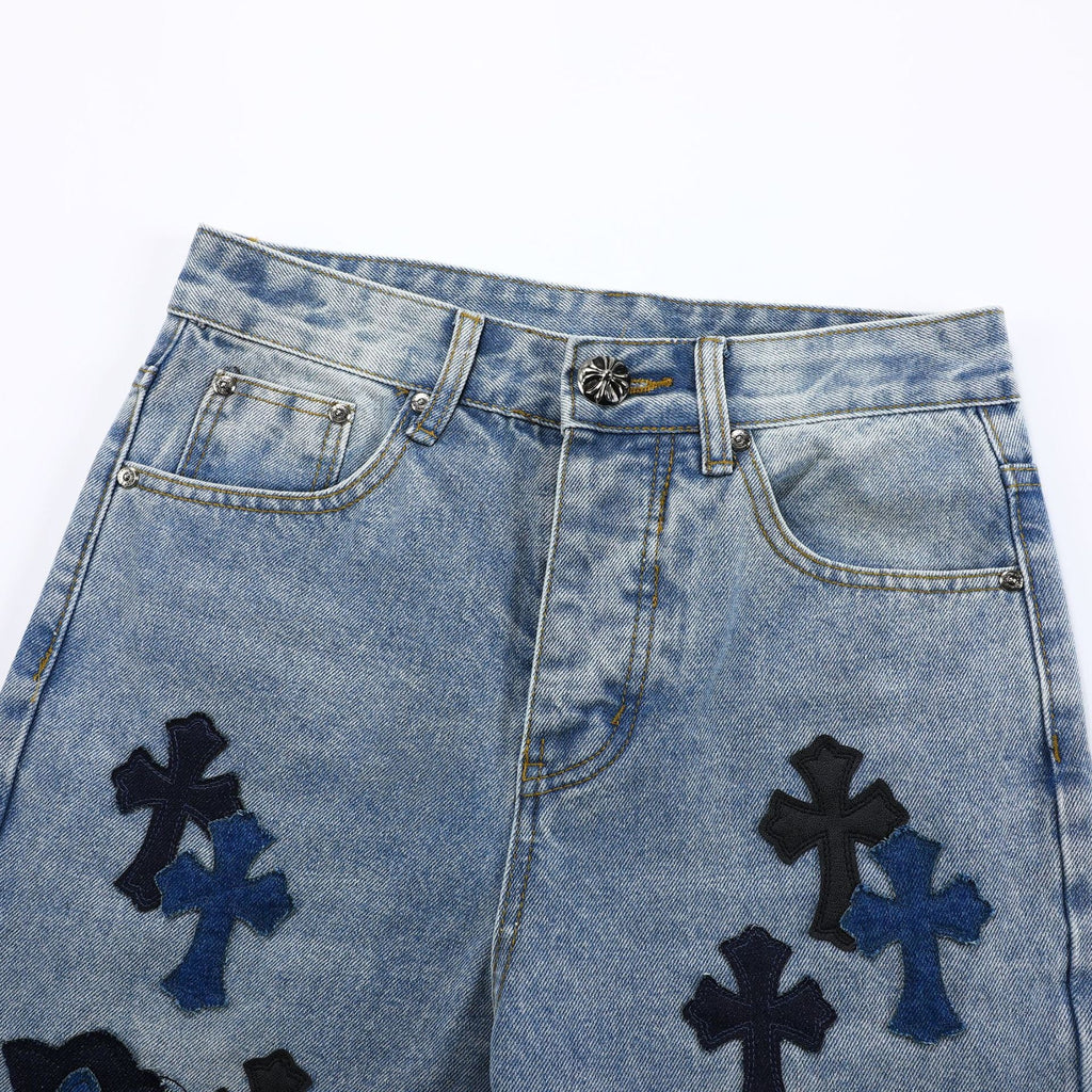New Pants 8012
