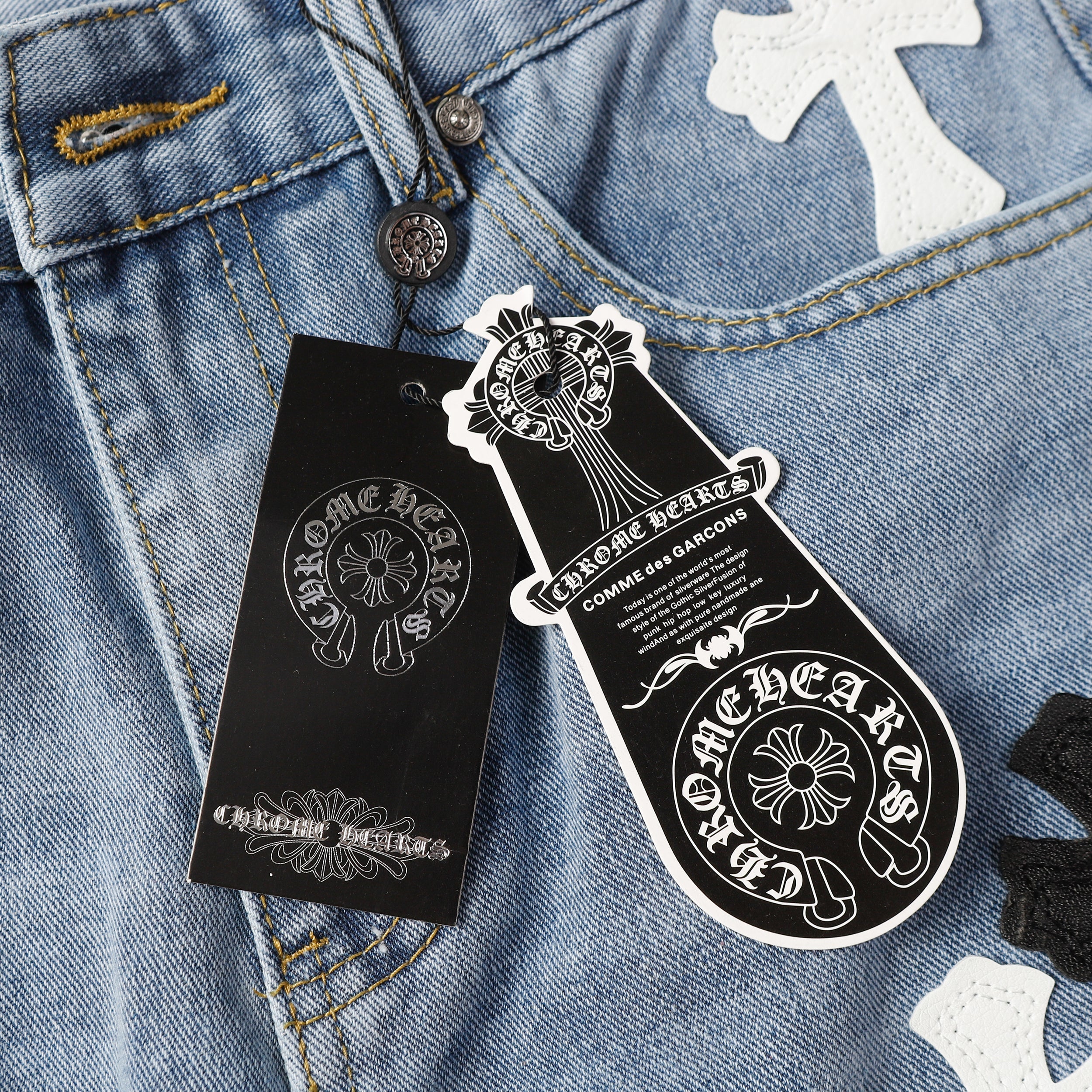 New Pants 9960