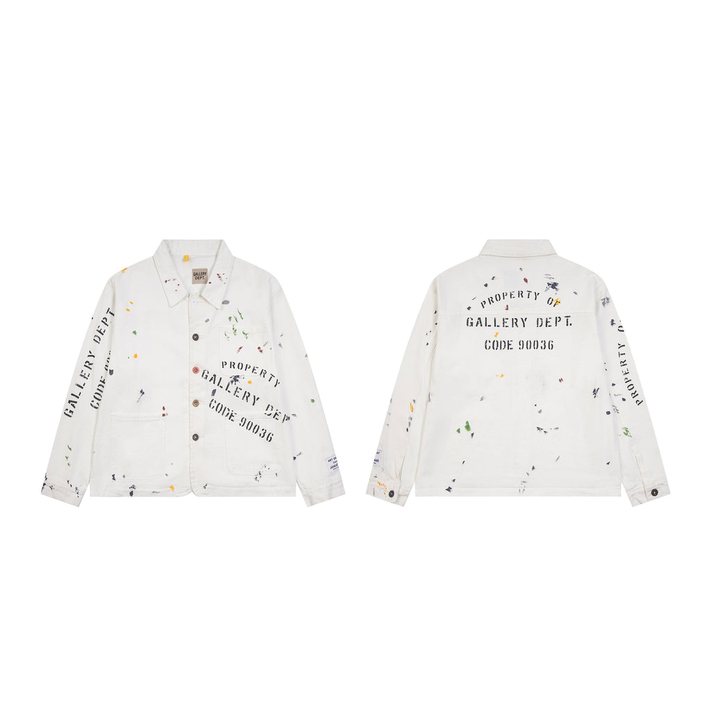New Jacket