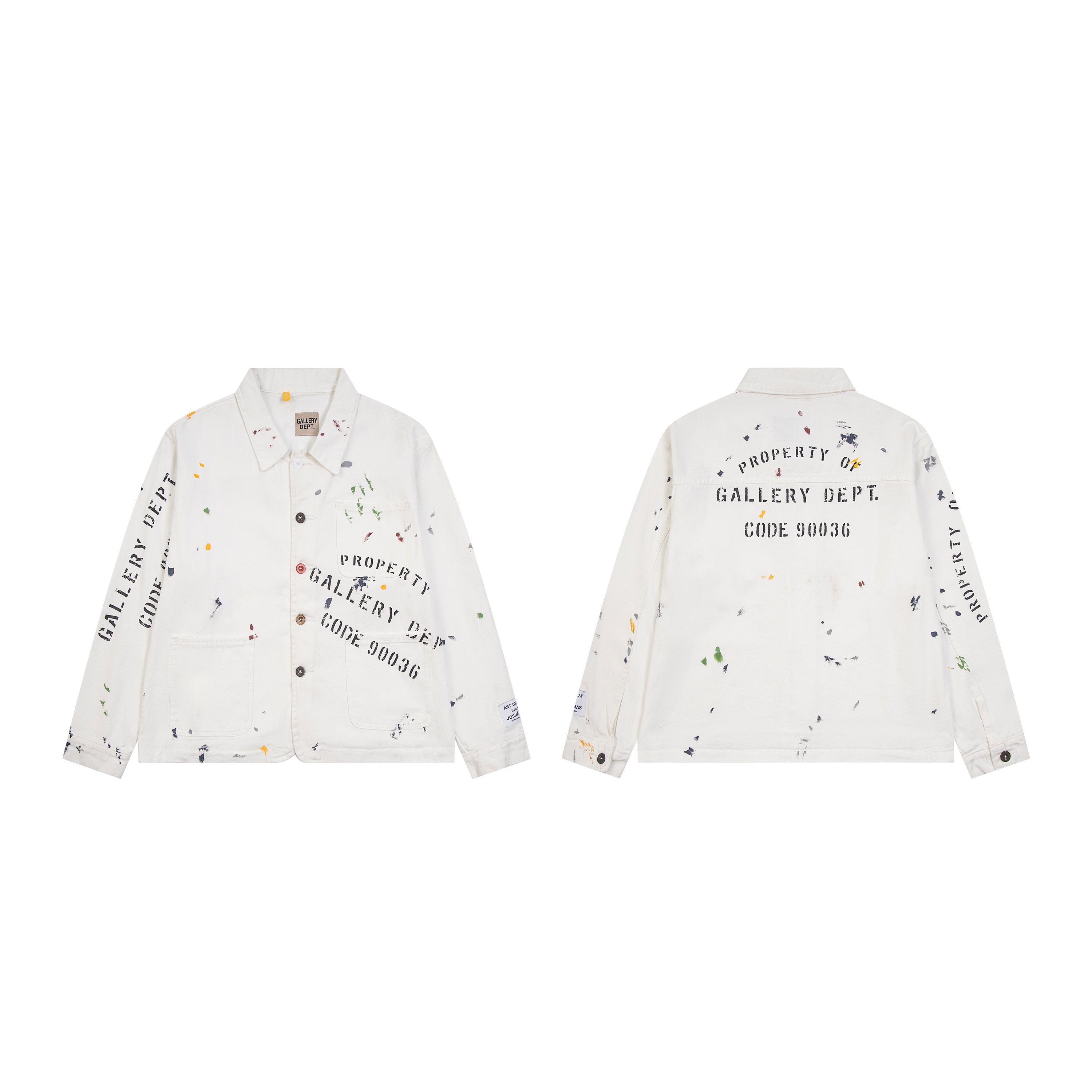 New Jacket