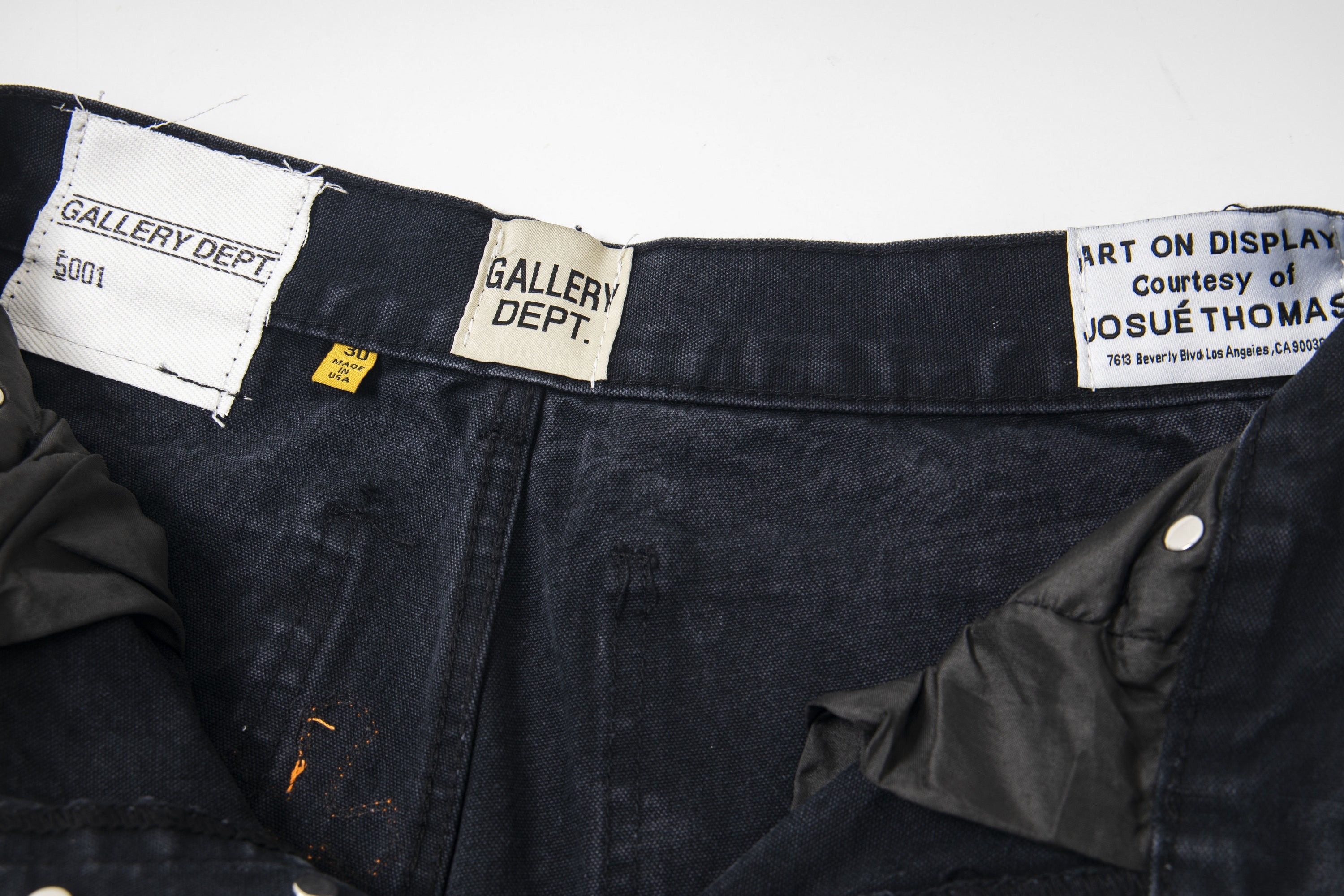 New Pants 8176