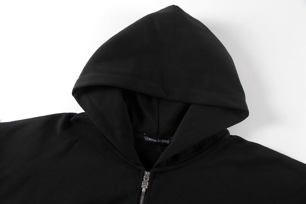 New Zip Up Hoodie -TQ02