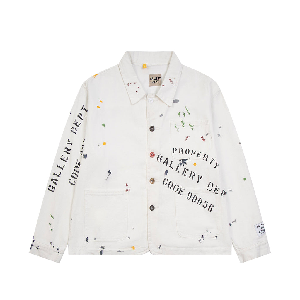 New Jacket