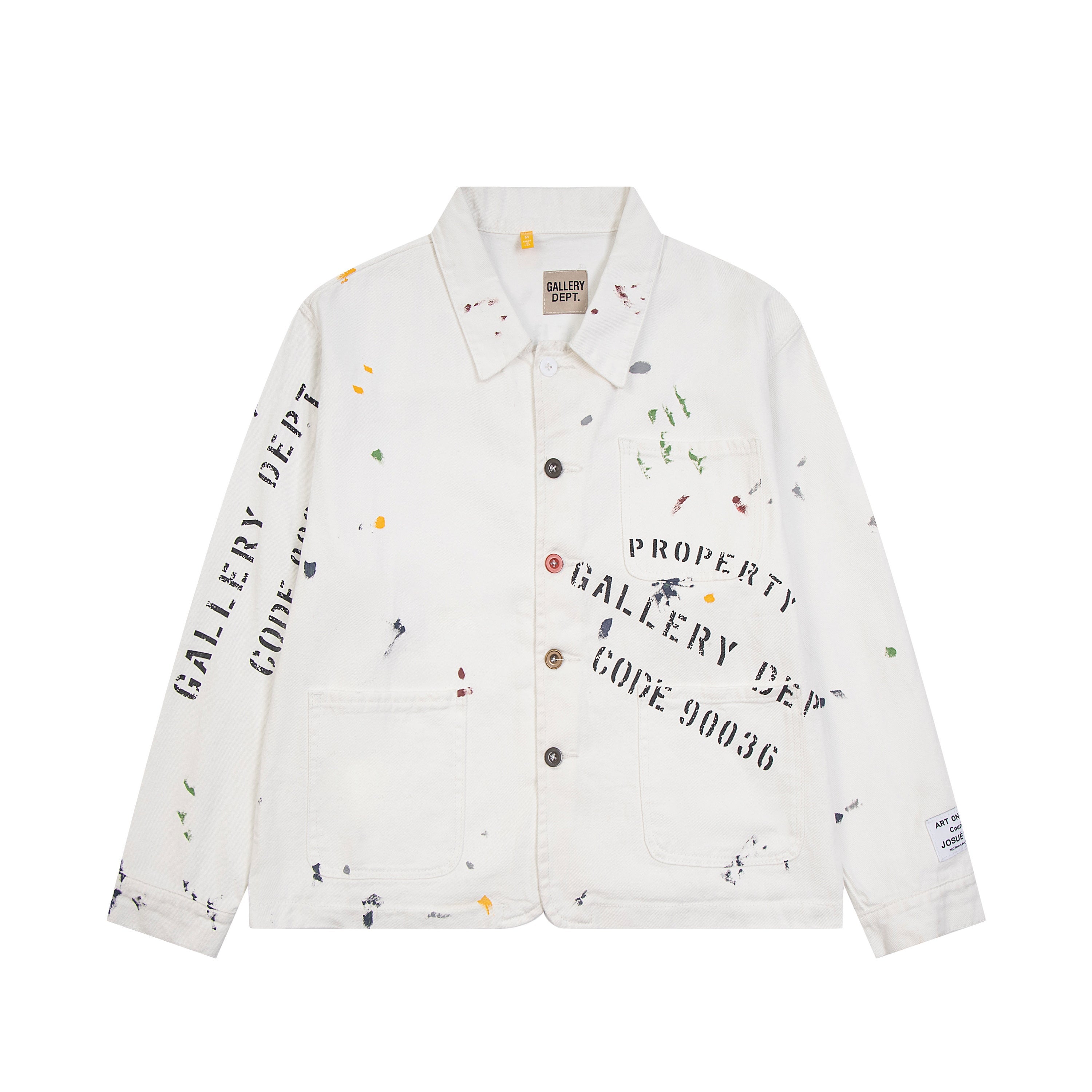 New Jacket