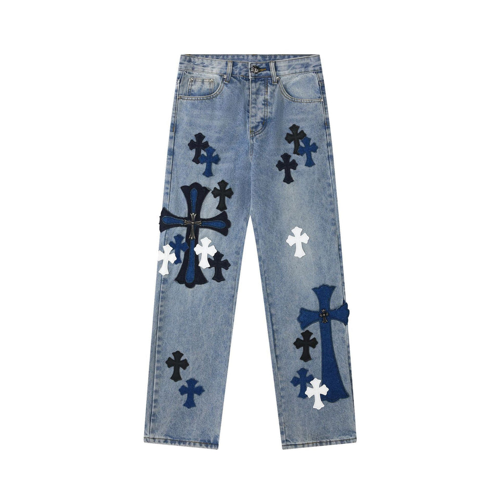 New Pants 8012
