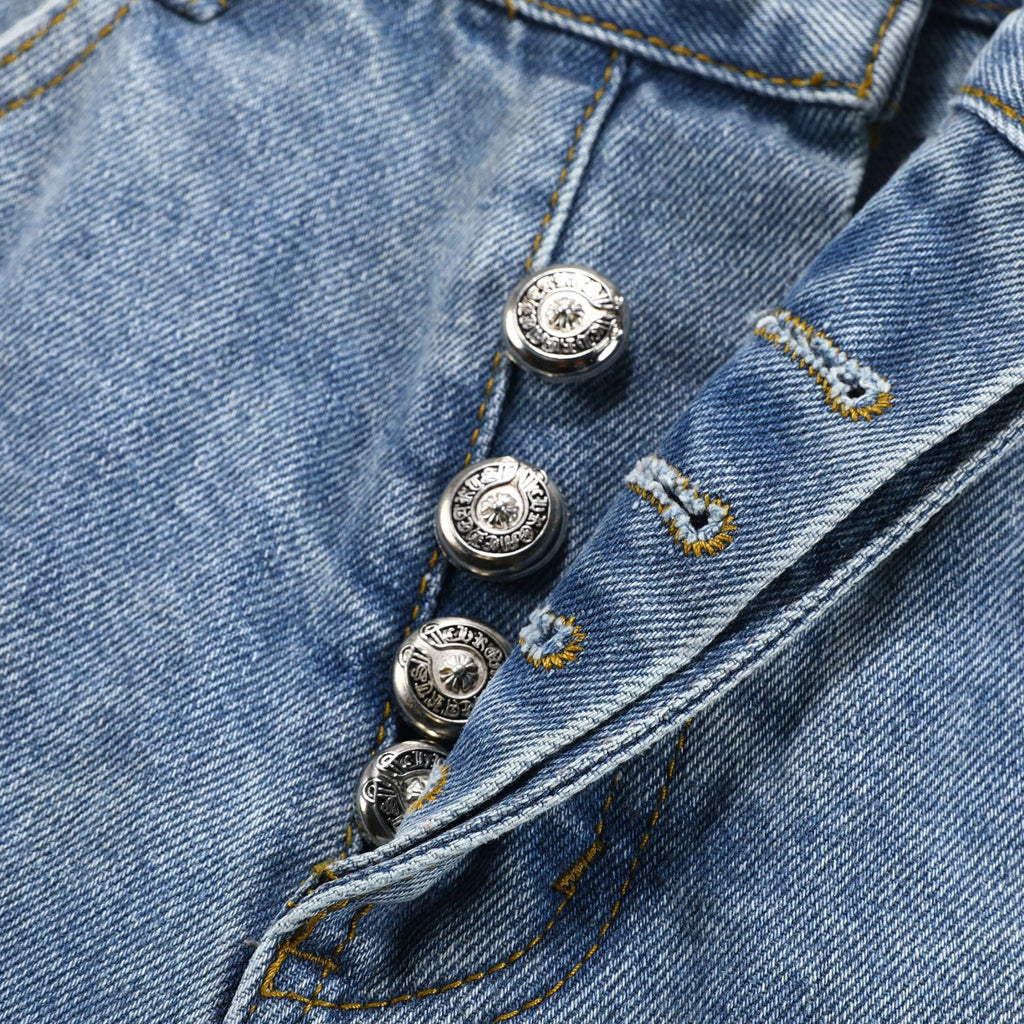 New Pants 8012