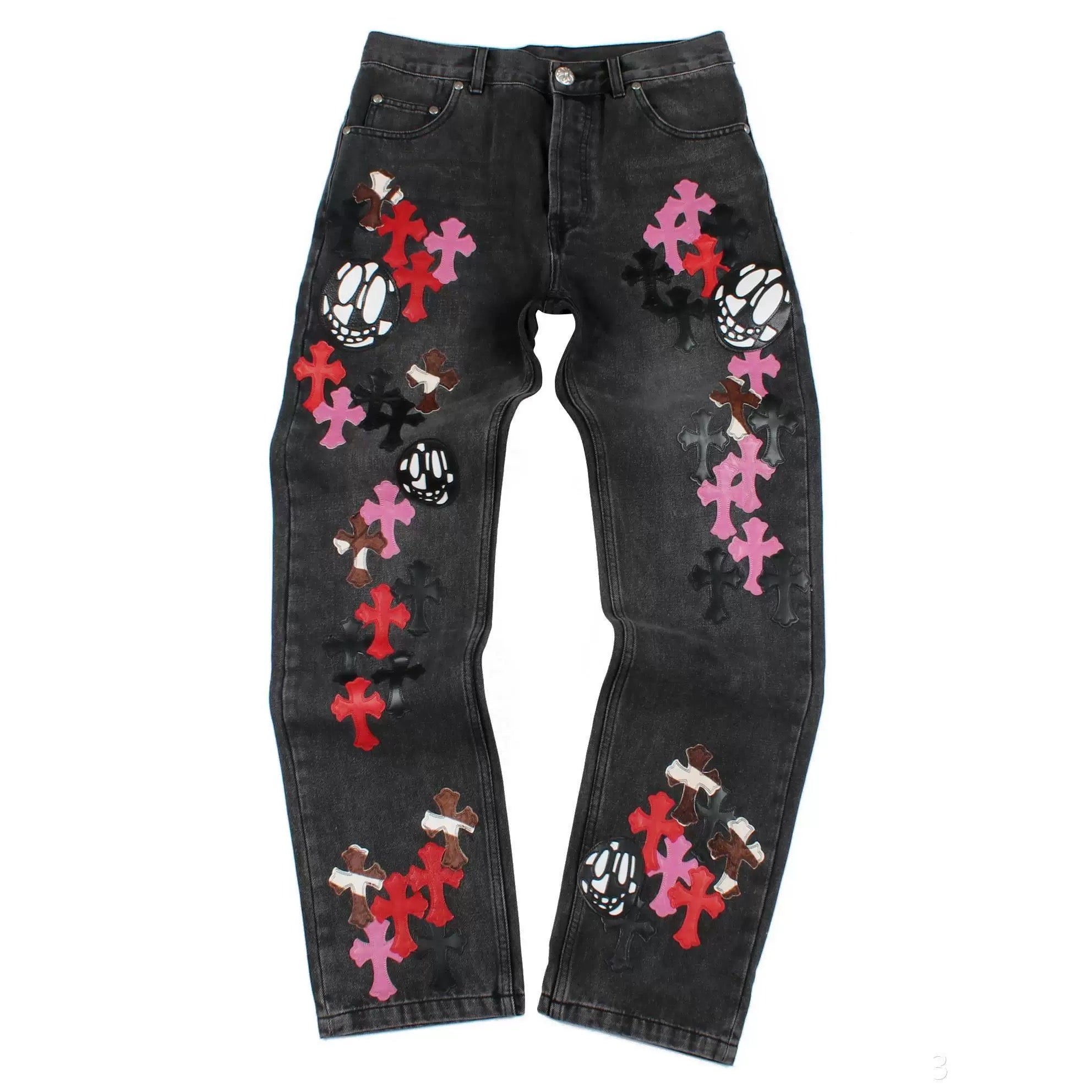 New Pants 8130