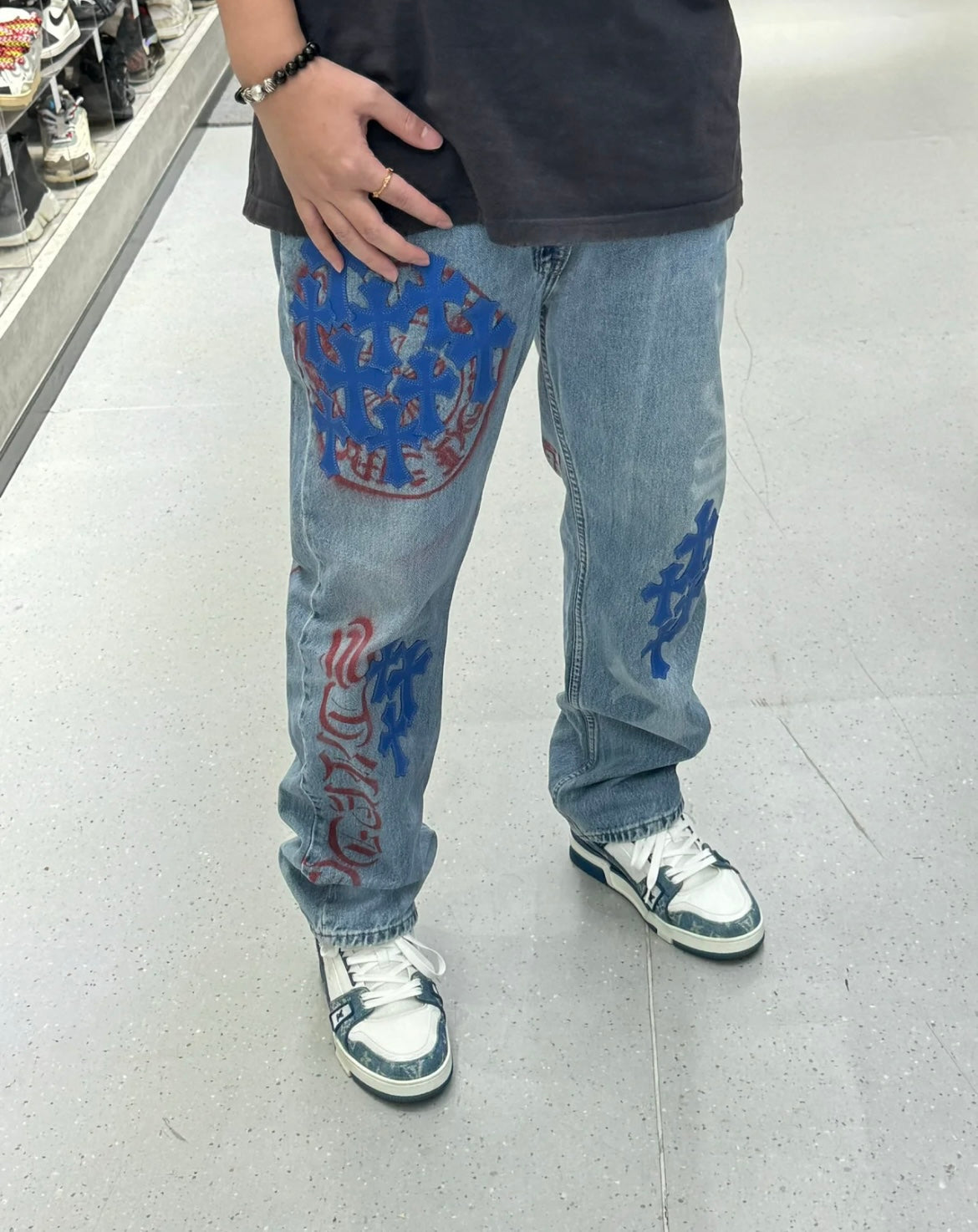 New Pants