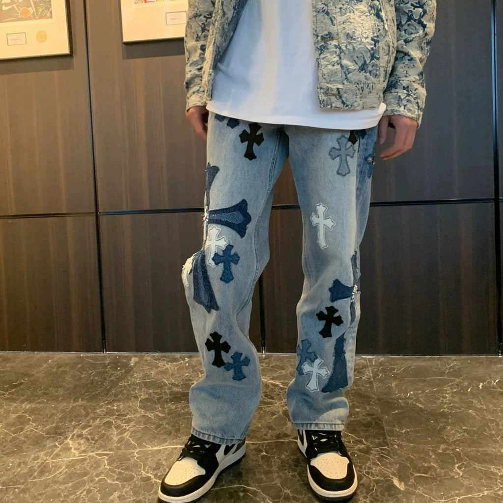 New Pants 8012