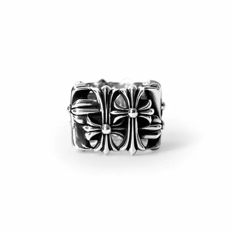 SQUARE CEMETERY RING 9