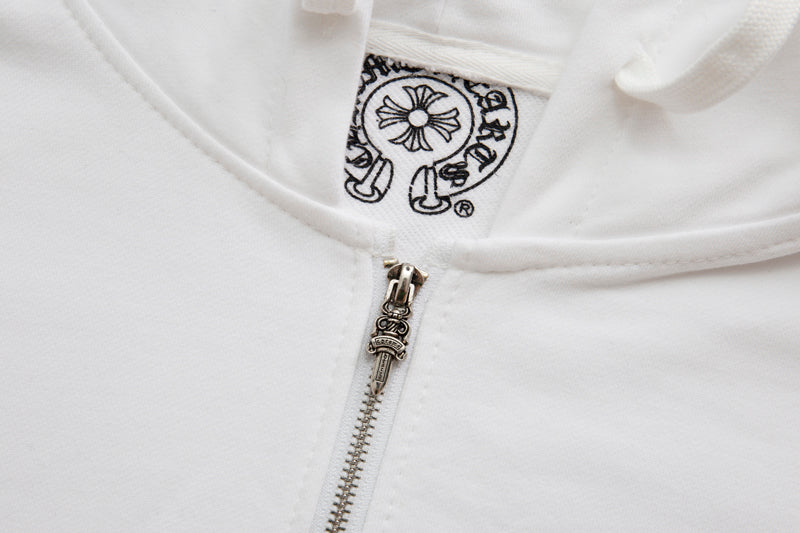 New Zip Up Hoodie -5001