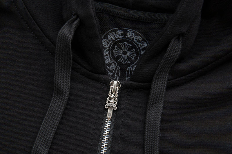 New Zip Up Hoodie -5001
