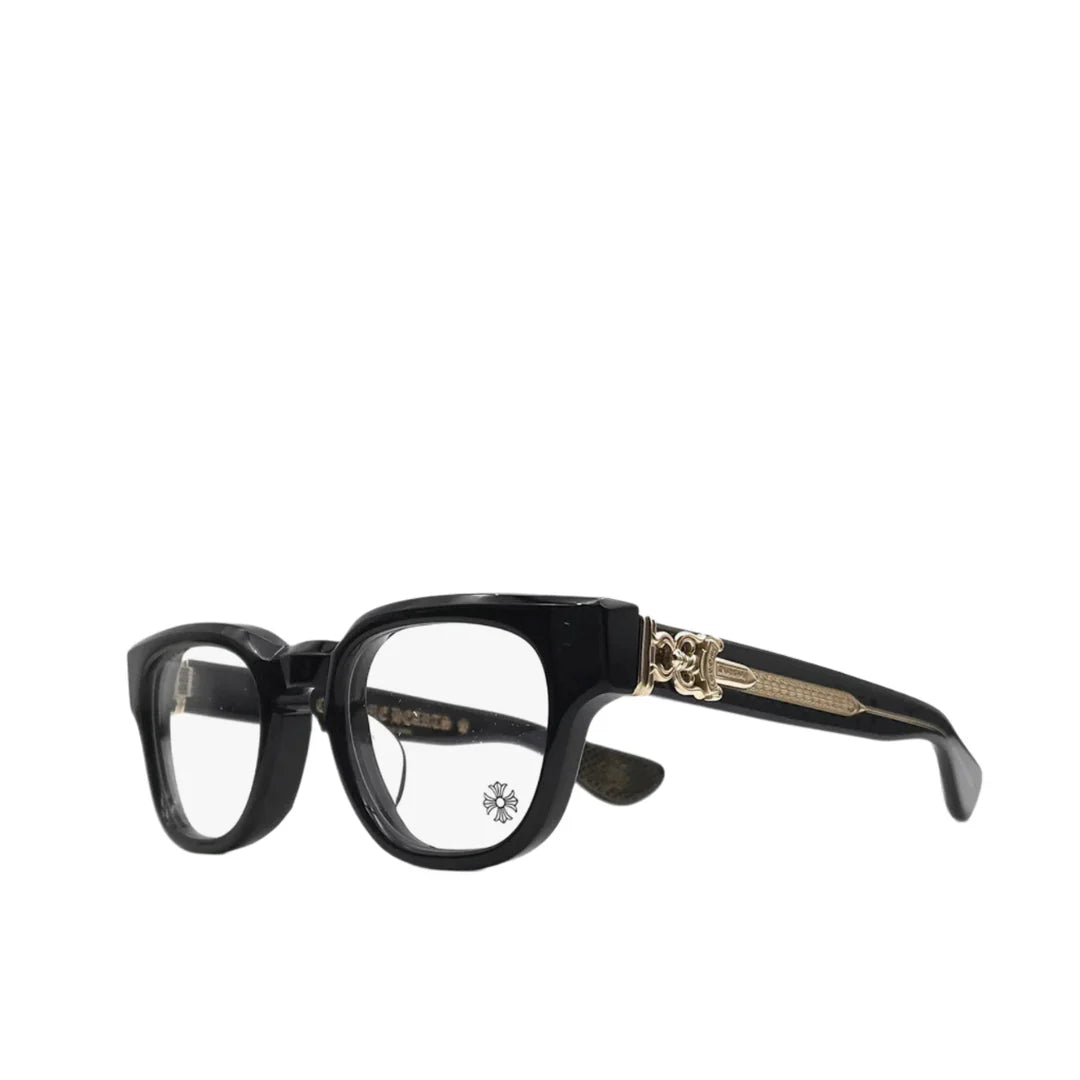 CUNTVOLUTED BK/GP Glasses
