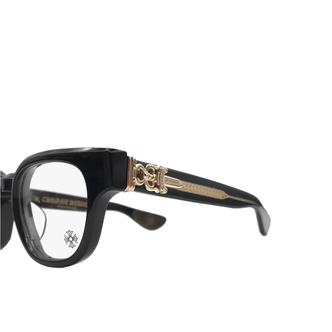 CUNTVOLUTED BK/GP Glasses