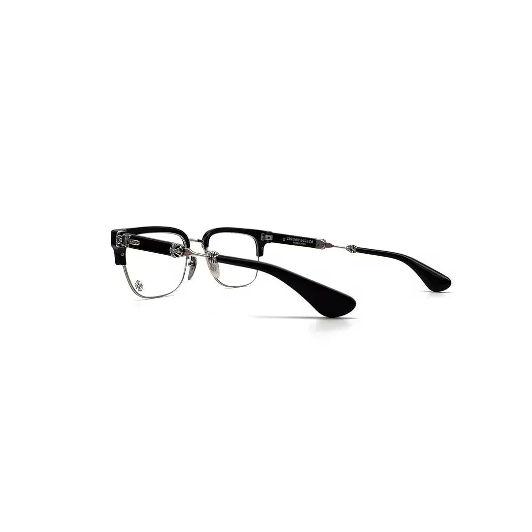 Evagilist Diamond BK/SS Glasses