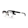 Evagilist Diamond BK/SS Glasses