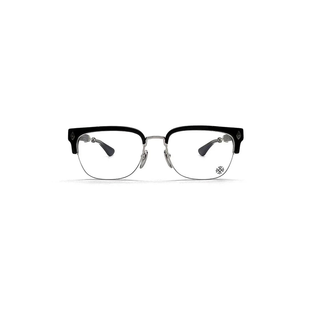 Evagilist Diamond BK/SS Glasses