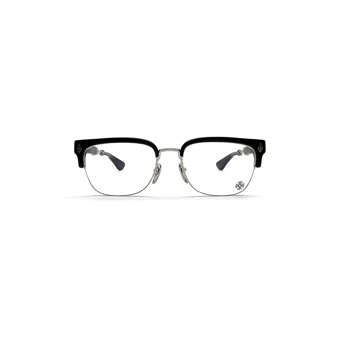 Evagilist Diamond BK/SS Glasses
