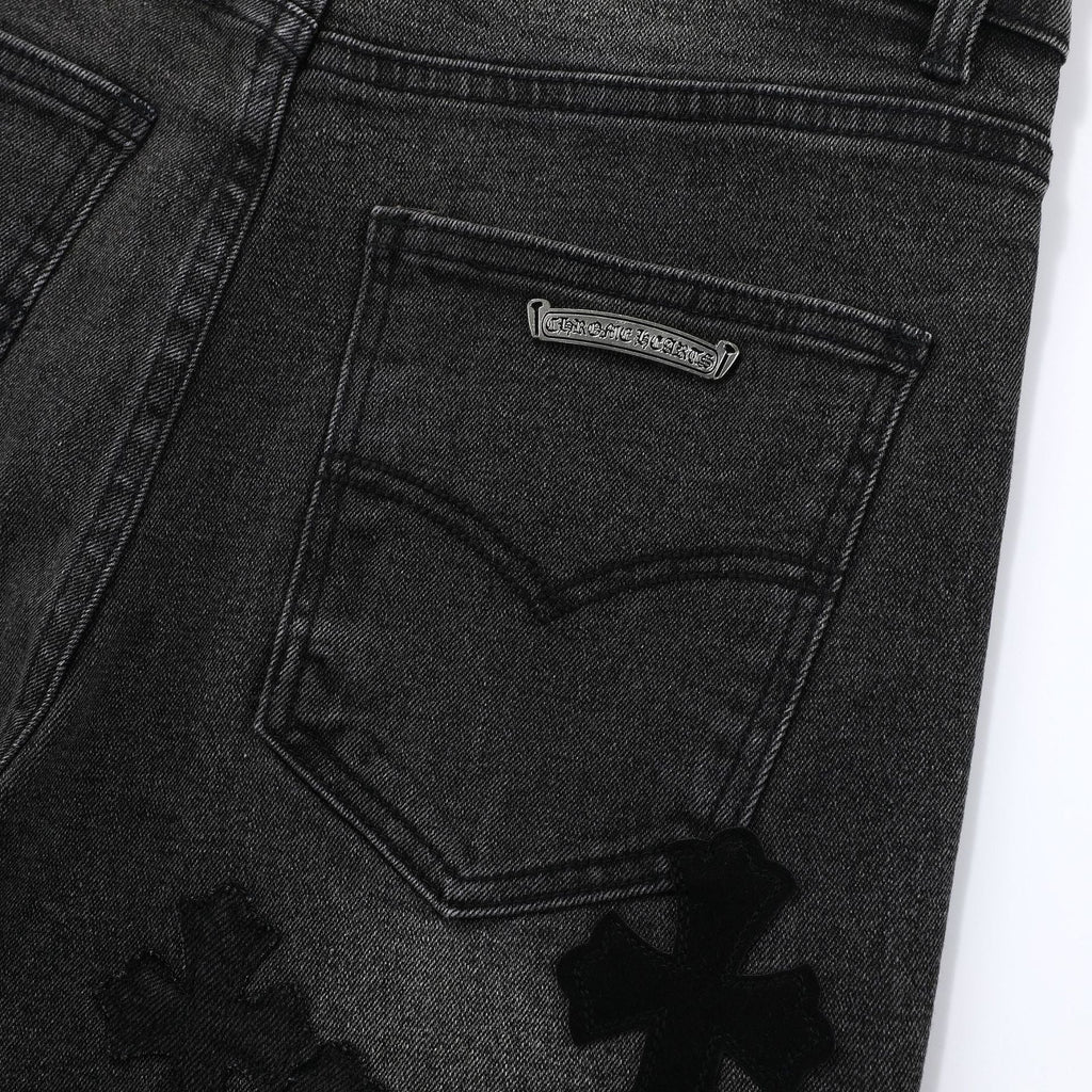 New Pants 8012