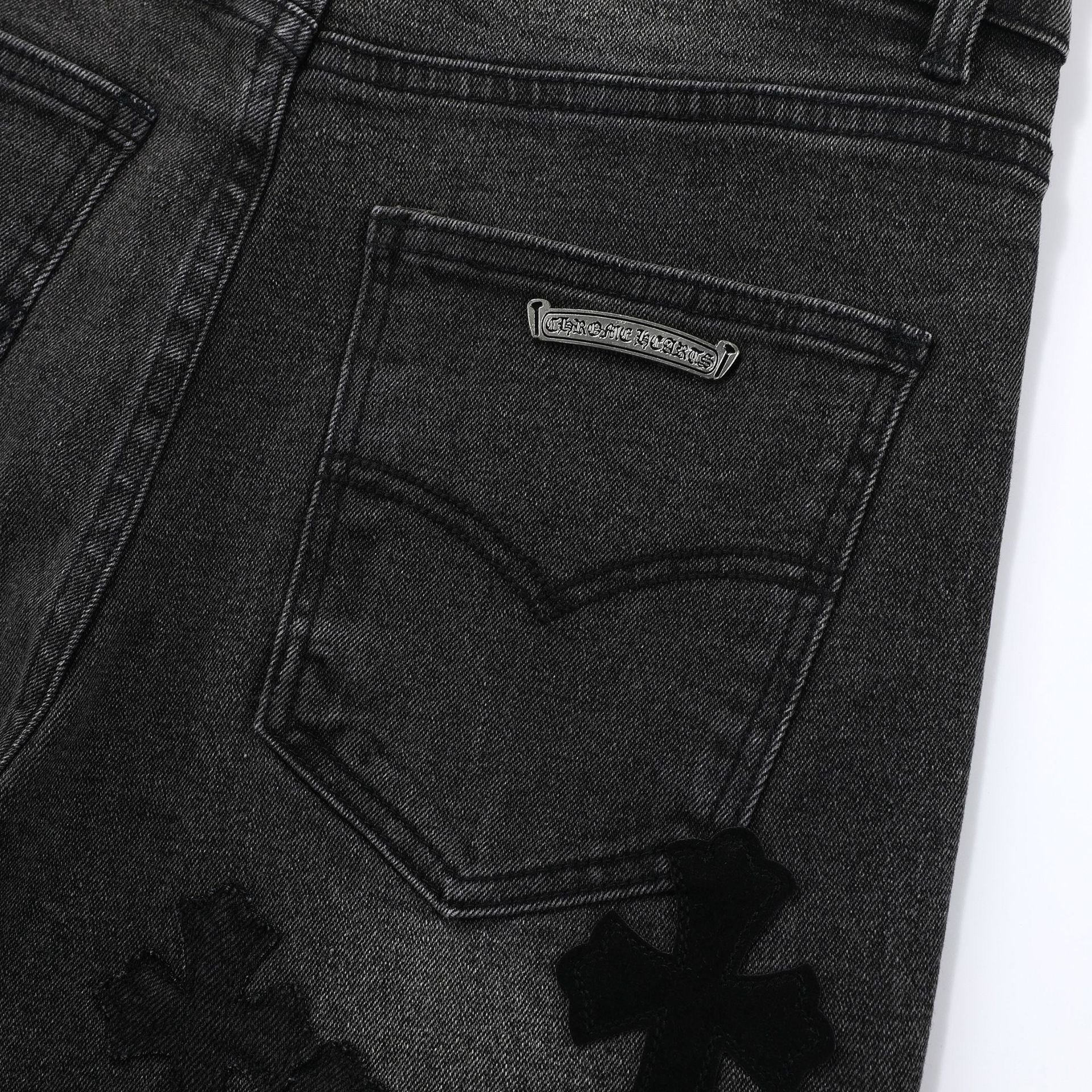 New Pants 8012