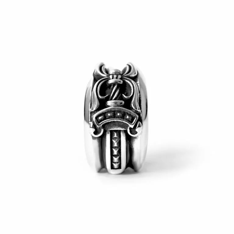 DAGGER RING 8