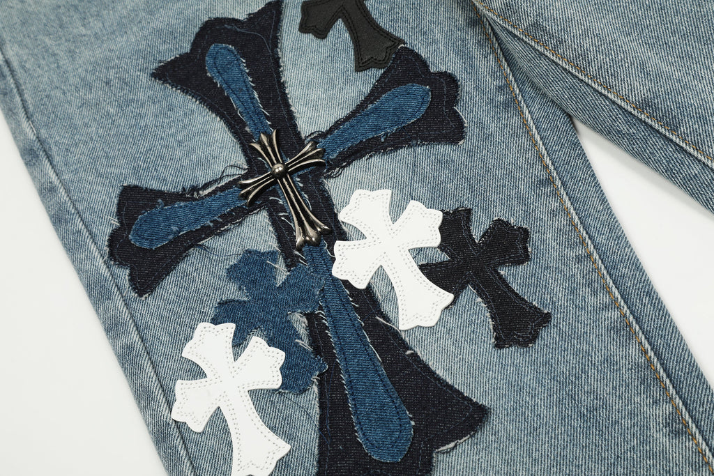 New Pants 8012