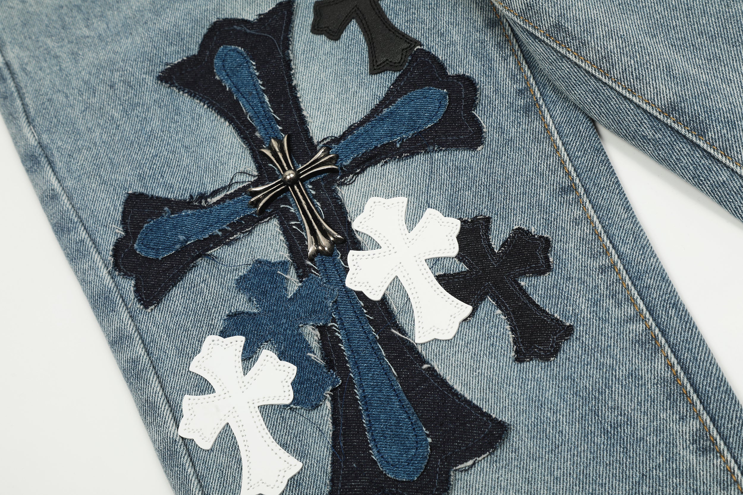 New Pants 8012