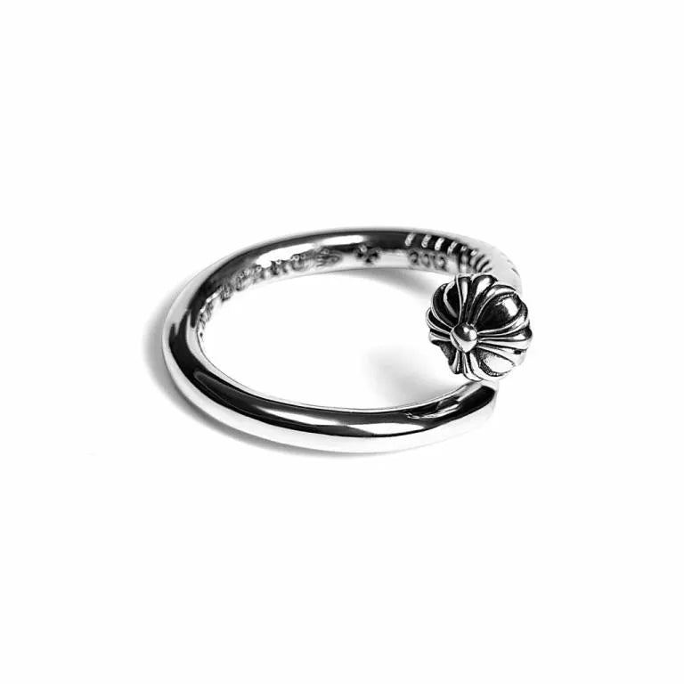 NAIL RING ¨C CROSSBALL 56