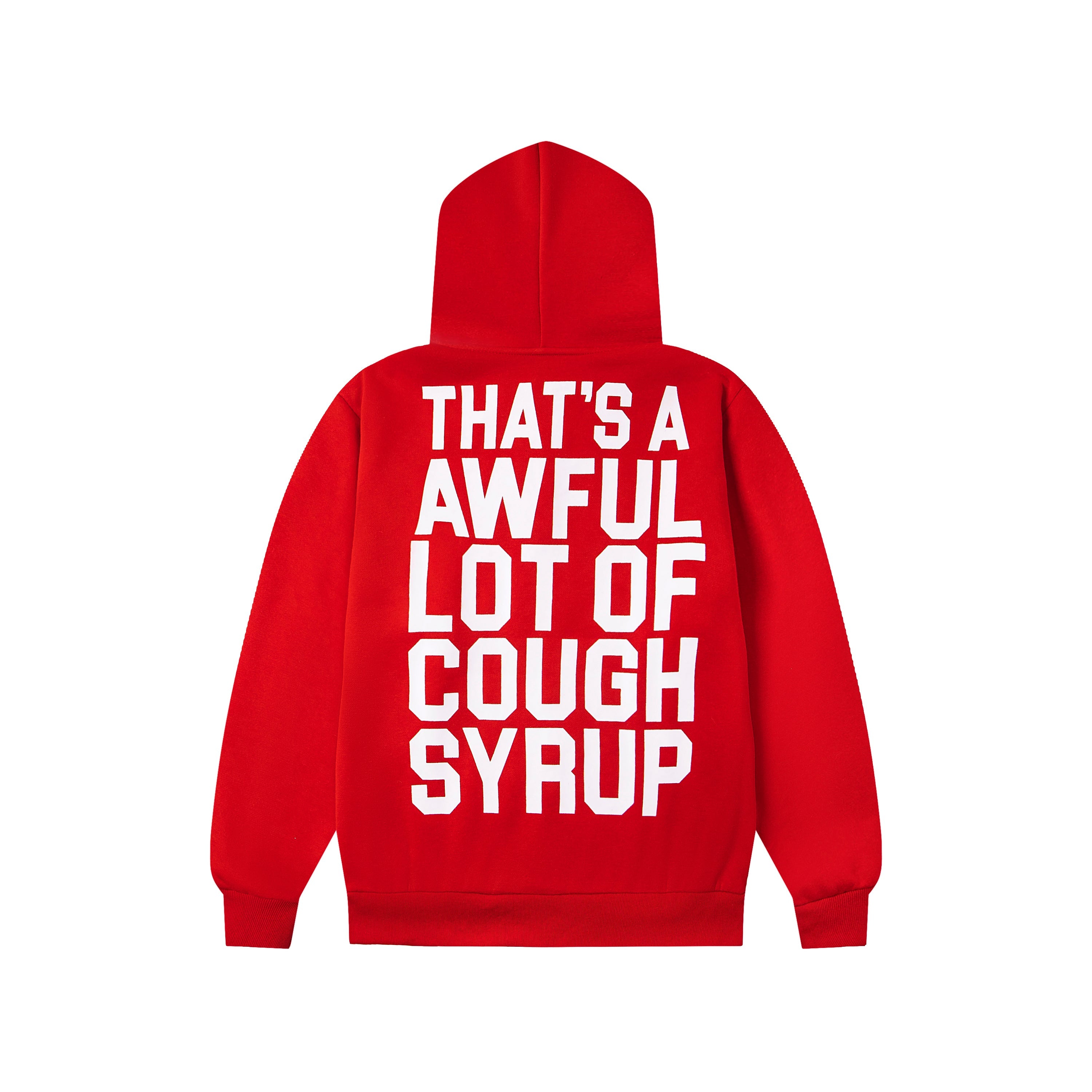 Classic Zip Up Hoodie