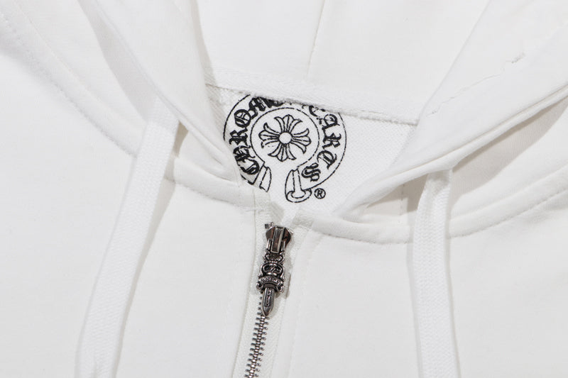 New Zip Up Hoodie -5015