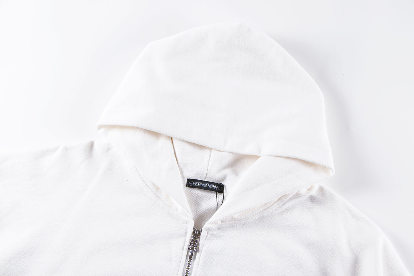New Zip Up Hoodie -TQ02