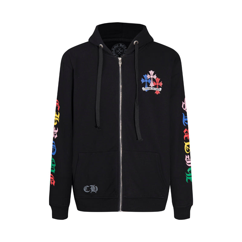 New Zip Up Hoodie 5010