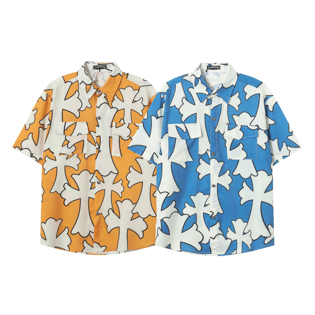 New Quick-drying short-sleeved shirts are super popular 2285