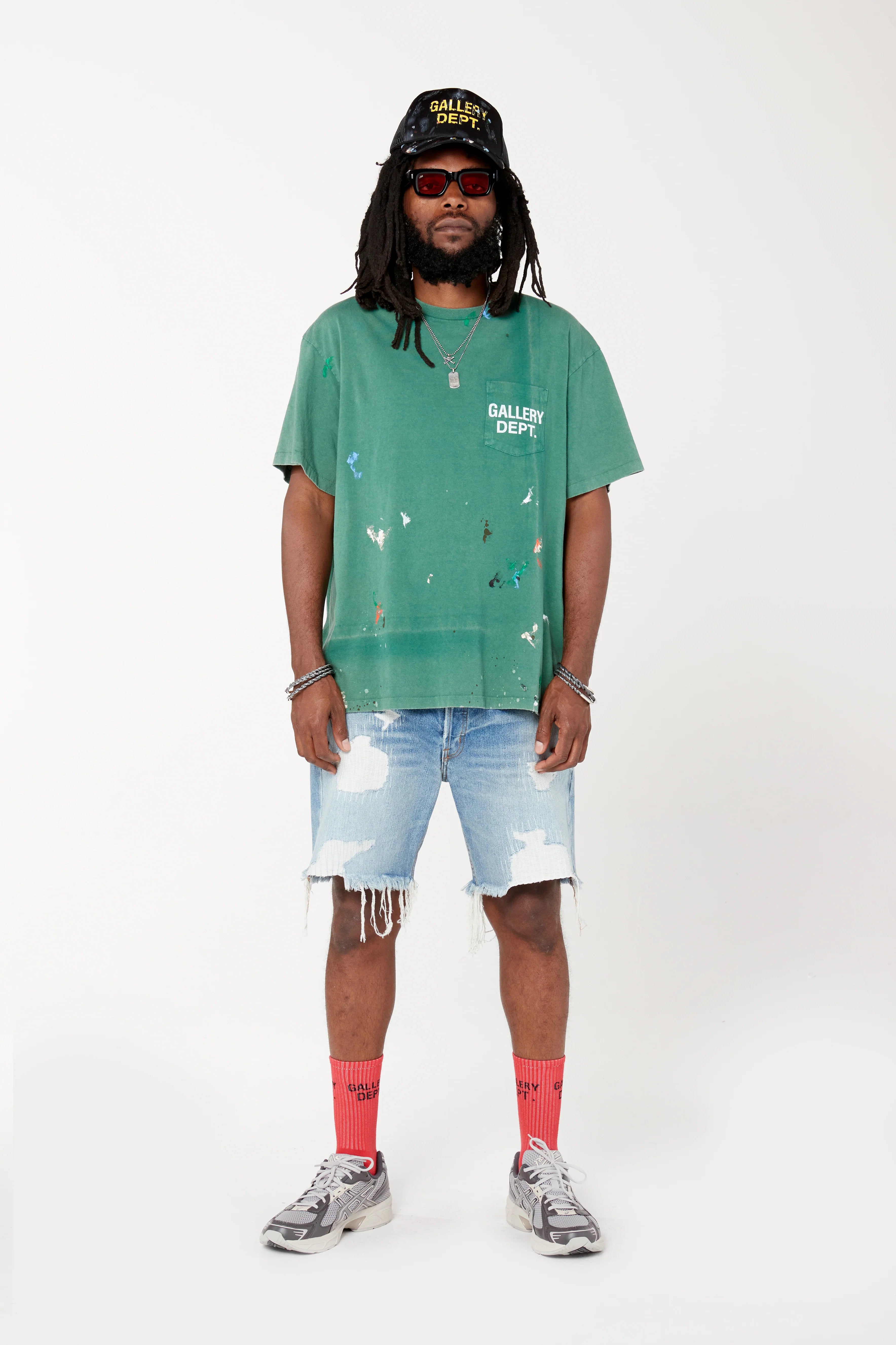New Jeans Shorts G622