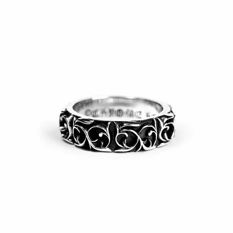 ETERNITY VINE RING CJ011