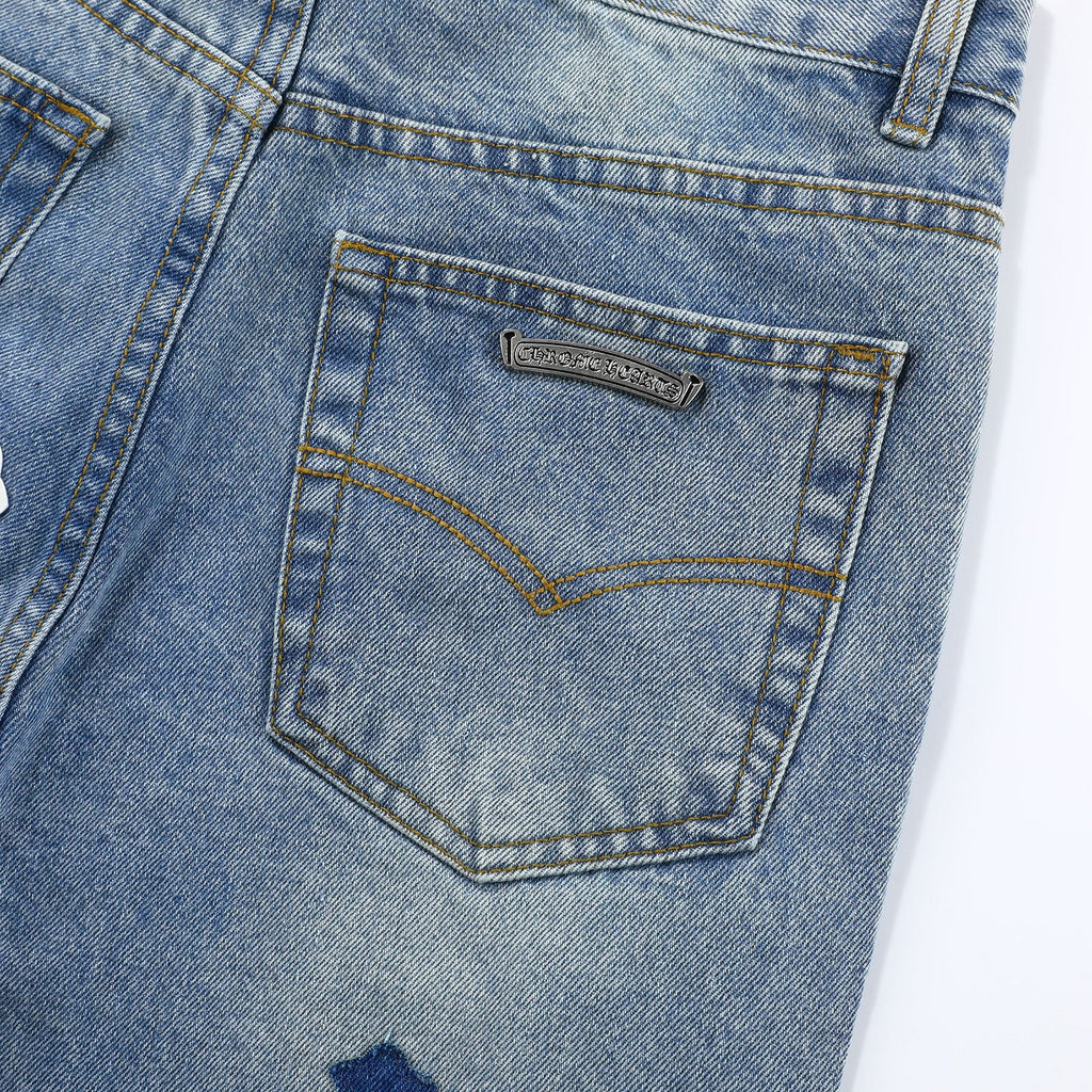 New Pants 8012