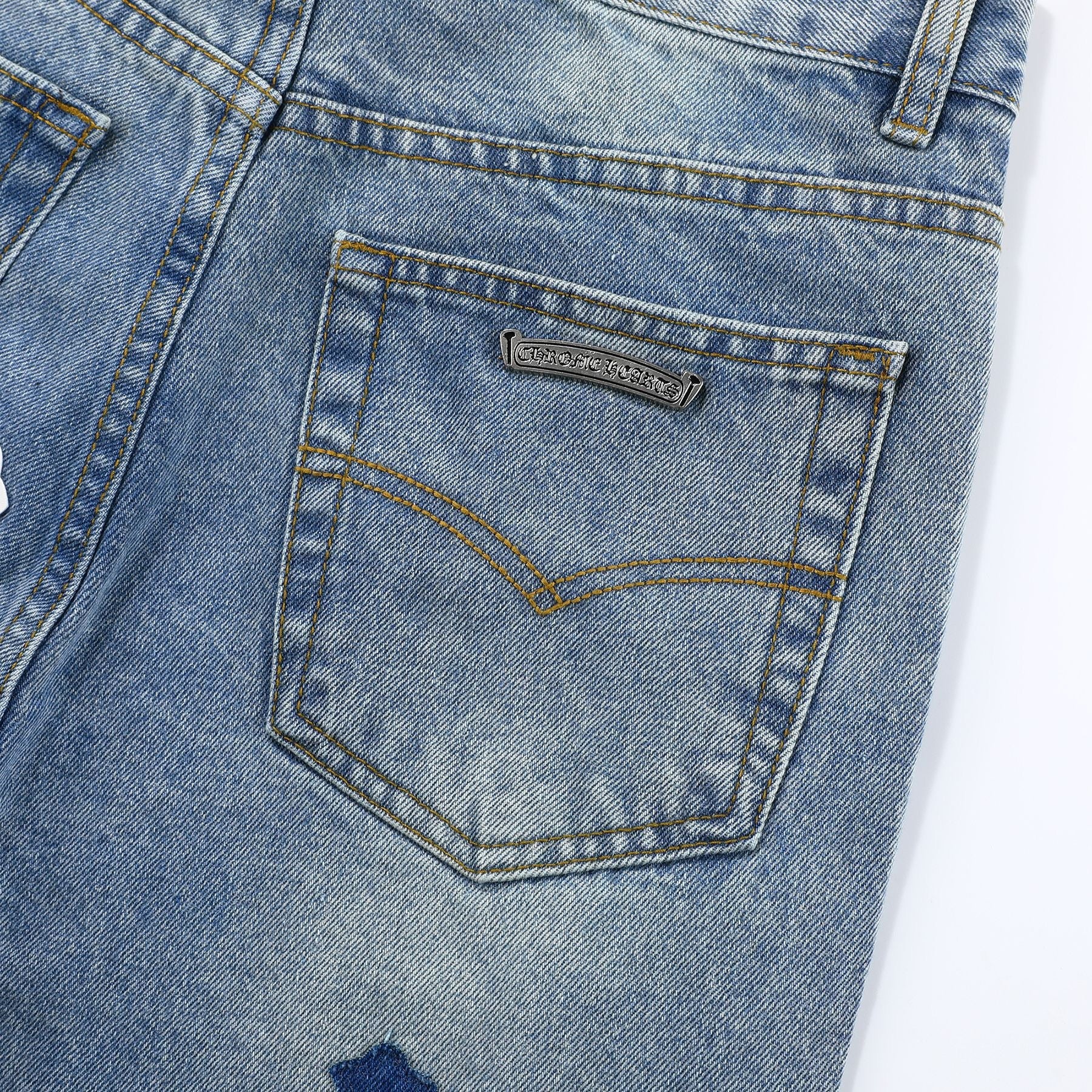 New Pants 8012