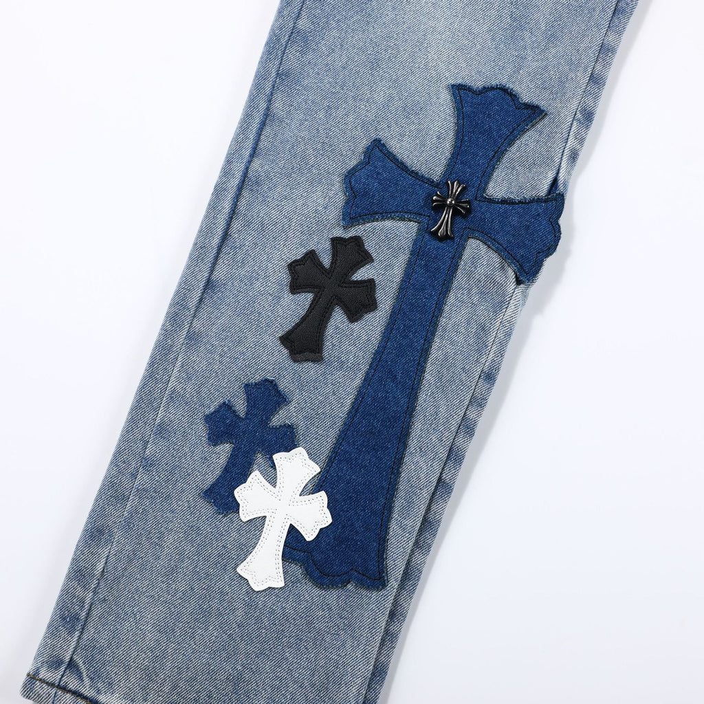 New Pants 8012
